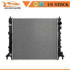 Radiator for Cadillac CTS (2016–2019), Chevrolet Camaro (2016–2020)