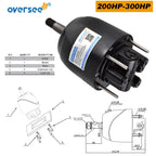 Hydraulic Helm Outboard Steering Pump for MAX P 300HP (25CC, 6.9Mpa)