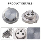 2 x Transmission Clutch Pressure Sensor for DQ380 DQ381 DQ500
