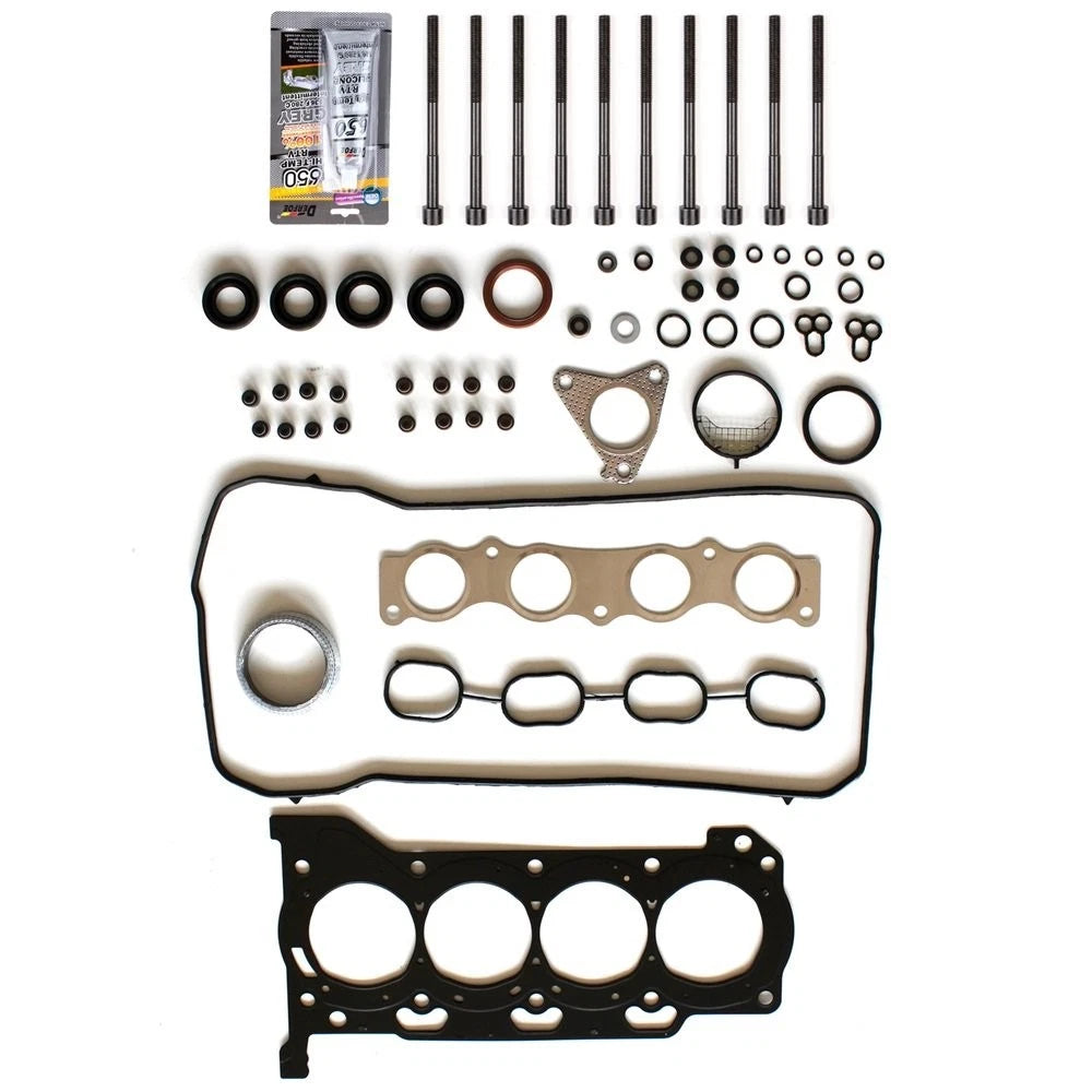 Head Gasket Set & Head Bolts for Toyota Corolla 1.8L (2009–2016)