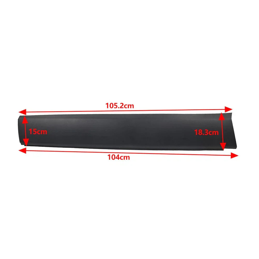 Front Left Door Lower Molding Trim for Jaguar F-Pace (2016-2021)