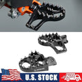 Extended Foot Pegs Footrests for Beta RR 2T 250 300 (2013–2019, XTrainer 2015–2023)