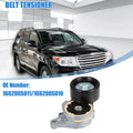 Engine Belt Tensioner Pulley Assembly for Toyota Sequoia (2010–2012) No.166200S011