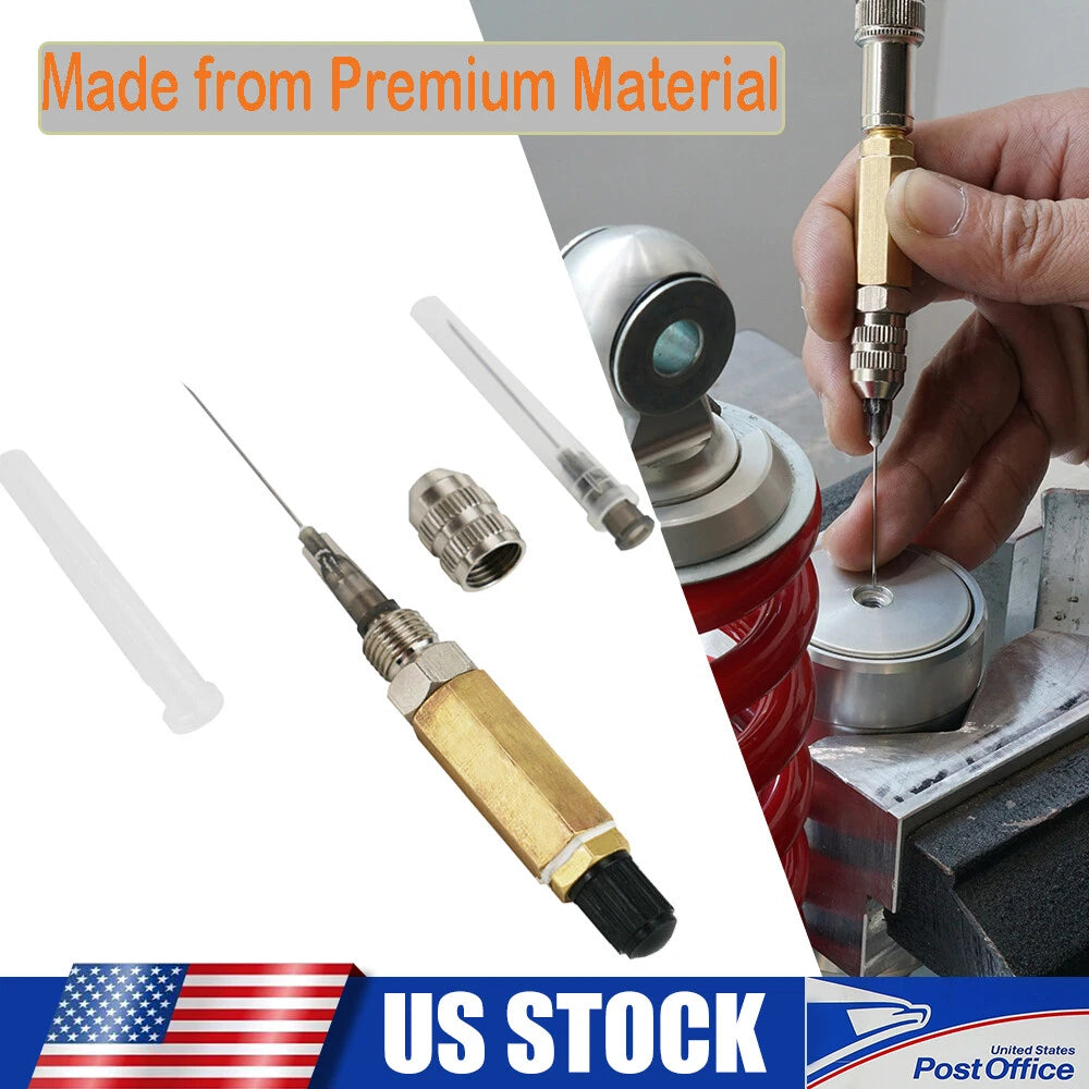 Nitrogen Needle Kit for Dirt Bike Street Motorcycle (Fitment Specific)