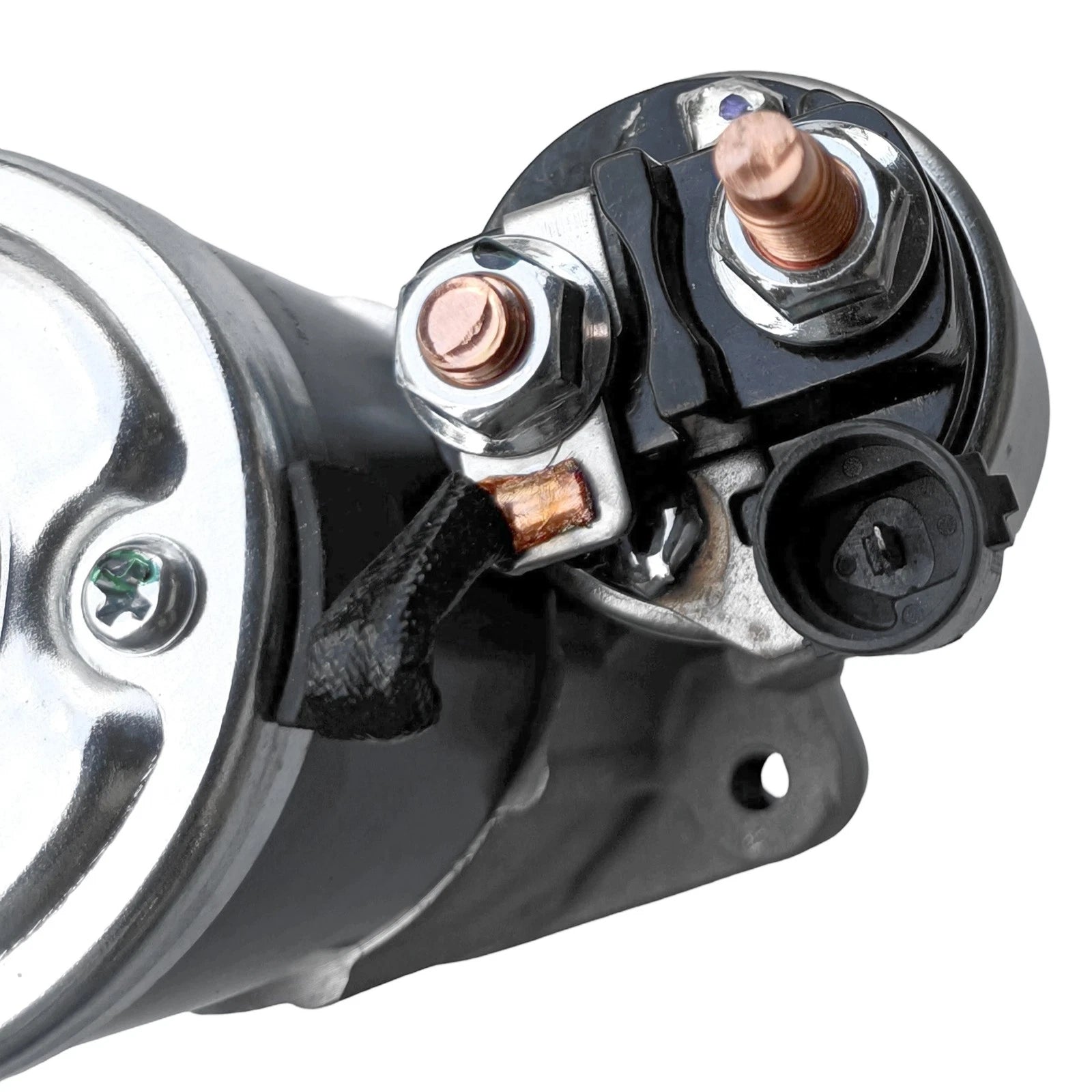 Starter for Dodge Dart (2013–2016) and Fiat 500 (2014–2019) L4 1.4L