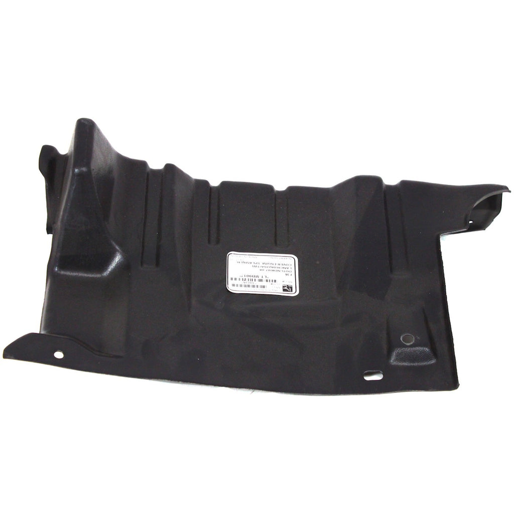 Engine Splash Shield for Mitsubishi Outlander Sport (2011–2022) Rear Left