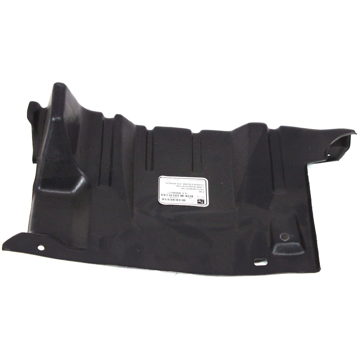 Engine Splash Shield for Mitsubishi Outlander Sport (2011–2022) Rear Left