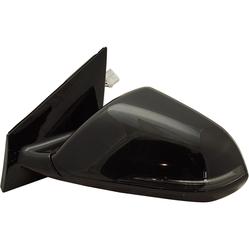 Heated Driver Left Side Mirror for Hyundai Sonata (2018–2019)
