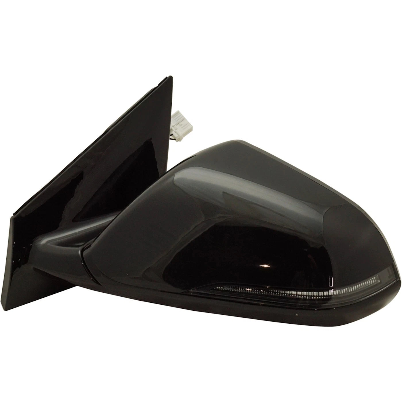 Heated Driver Left Side Mirror for Hyundai Sonata (2018–2019)
