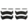 Disc Brake Pad Set for Ford Explorer (1995–2001)