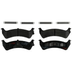 Disc Brake Pad Set for Ford Explorer (1995–2001)