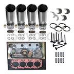 Engine Overhaul Rebuild Kit for Nissan TCM Forklifts (H25)