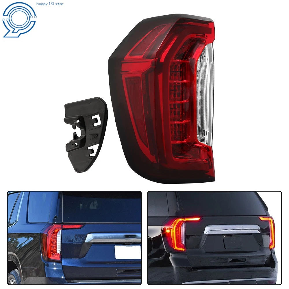 LED Tail Lights for GMC Yukon (2021–2024) Rear Driver Left Side