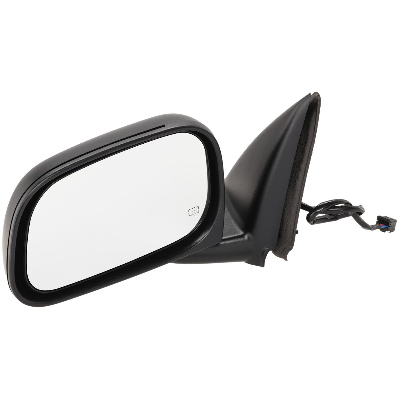 Driver Left Side Heated Mirror for Ram Dakota (2005–2011)
