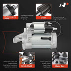 Starter Motor for Ford Mustang (2016–2023) V8 5.0L 1.4KW