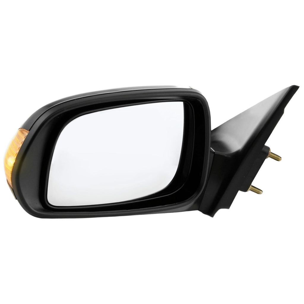Set of 2 Mirrors for Scion tC (2005–2010) Paintable with Signal Light