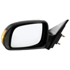 Set of 2 Mirrors for Scion tC (2005–2010) Paintable with Signal Light