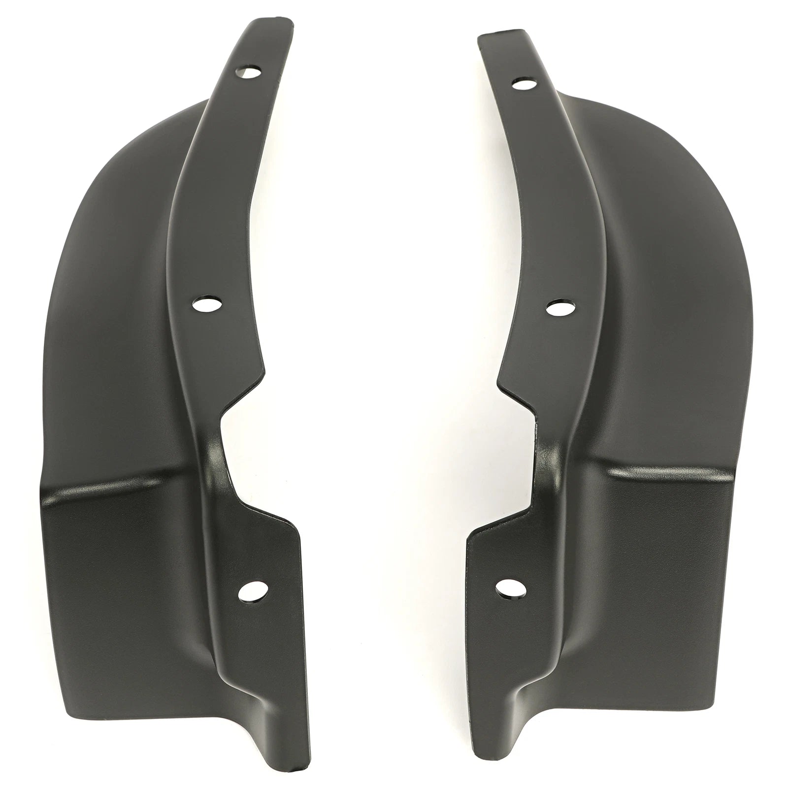 Rear 1/4 Quarter Panel Bumper Fillers for Oldsmobile 98 Regency (1980–1984)