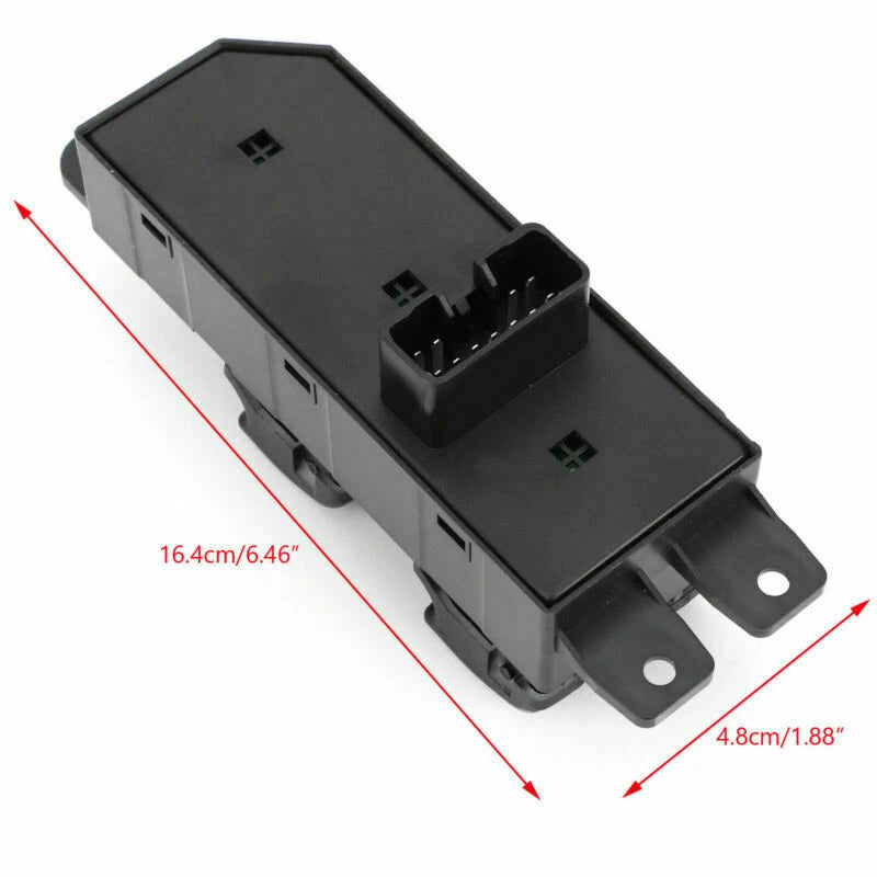 Master Power Window Switch for Hyundai Santa Fe (2001-2006)
