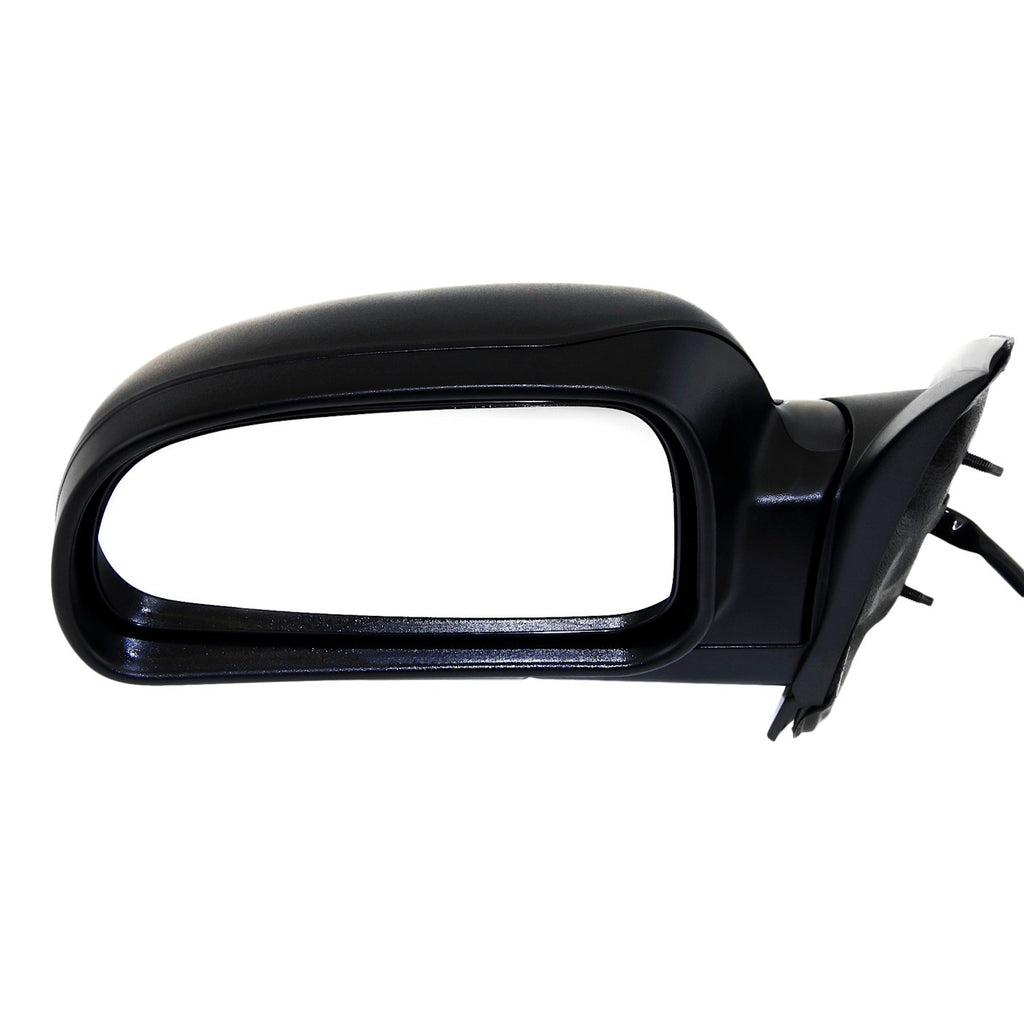 Power Mirror for GMC Envoy XL (2004–2006) Left Manual Folding Heated