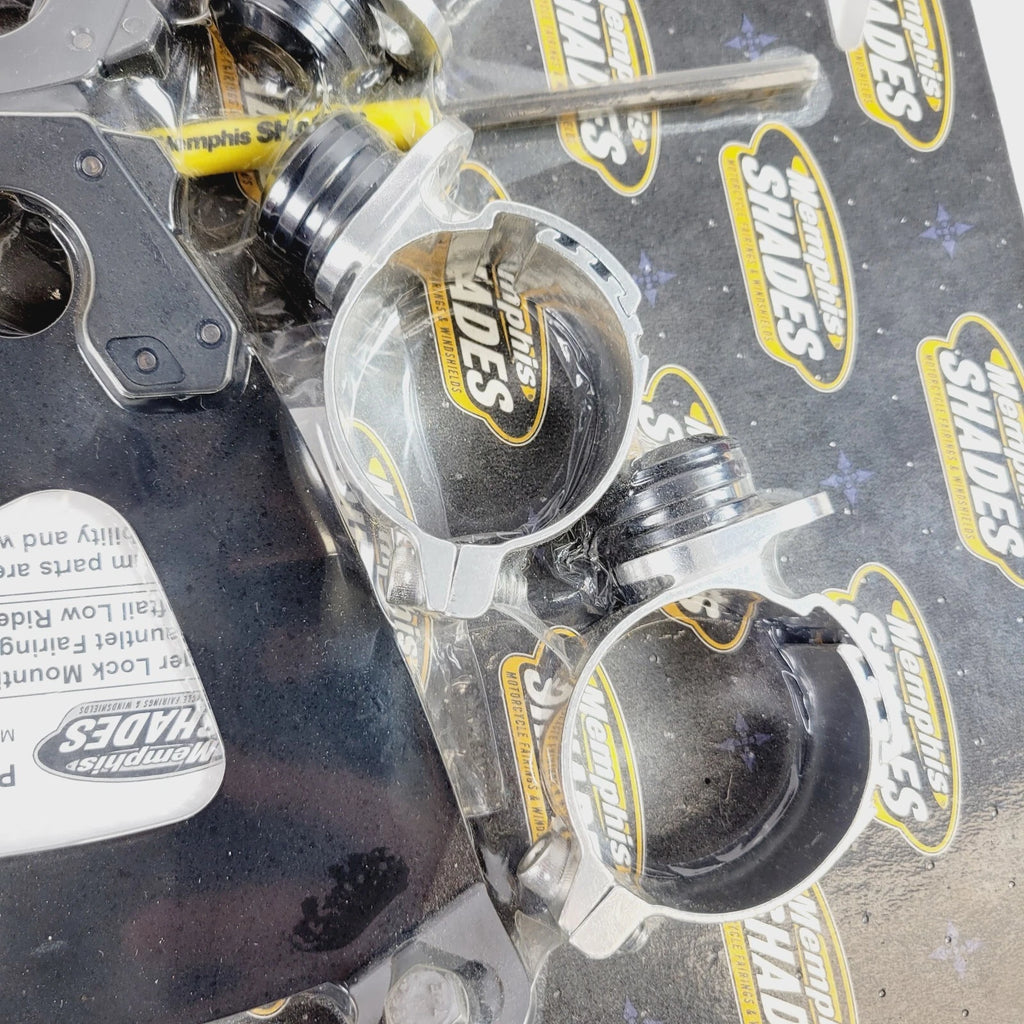 Memphis Shades Trigger Lock Mount Kit for Low Rider (MEB2033)