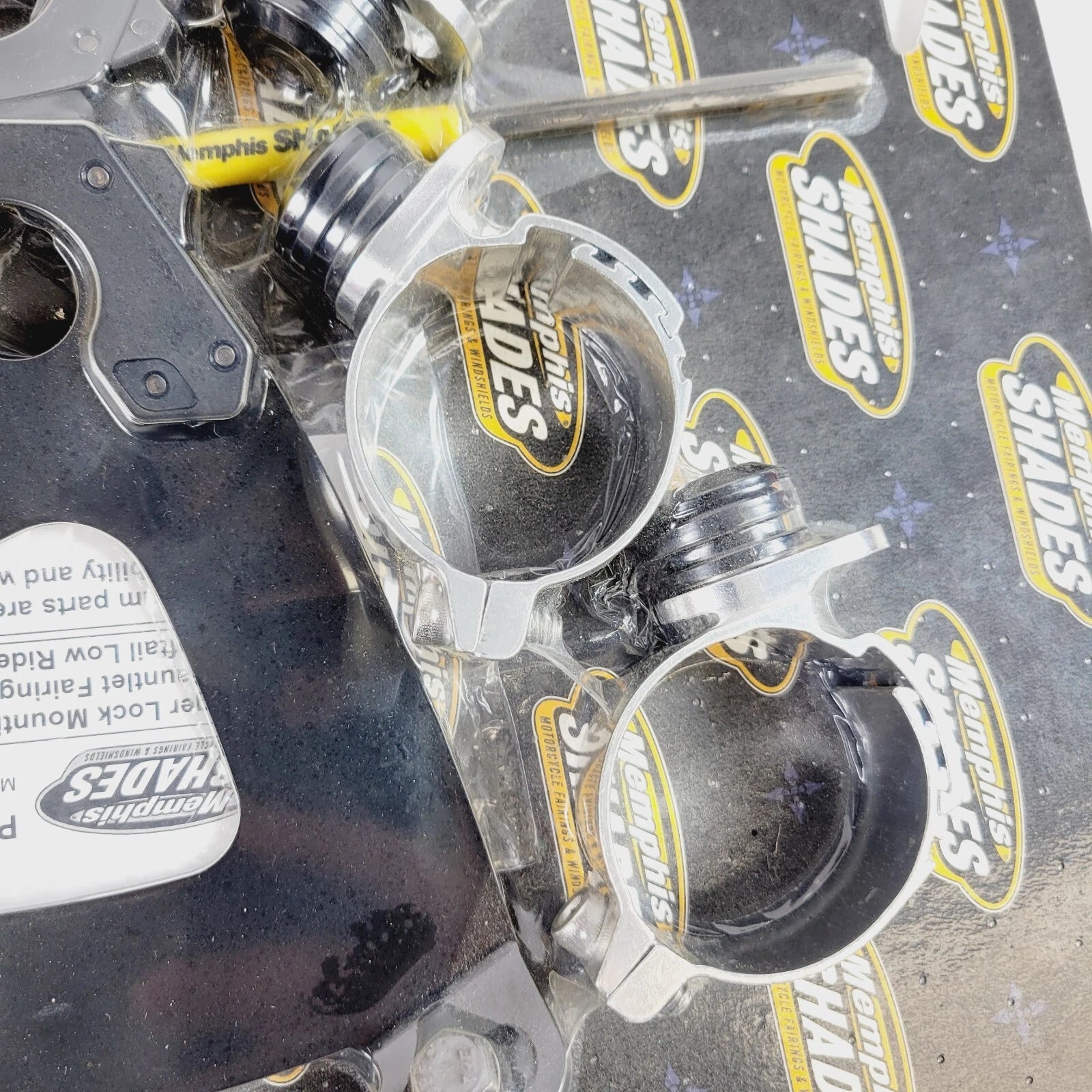 Memphis Shades Trigger Lock Mount Kit for Low Rider (MEB2033)