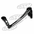 Aluminum Brake Arm Pedal Kit for Harley Touring 2008-2013