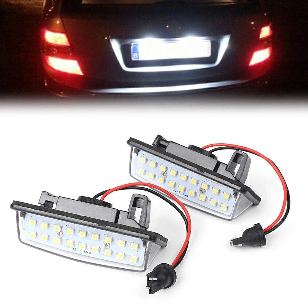 LED License Plate Lamp for Nissan Altima (2013–2018)