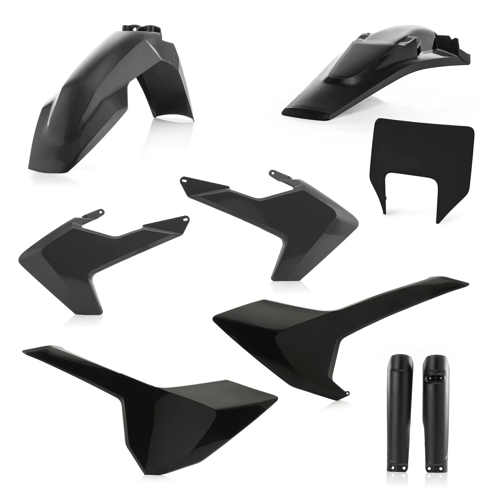 Full Plastic Kit for