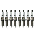 Set of 8 Spark Plugs for BMW 550i 750Li Xdrive M5 Alpina B7 X5 X6 (2006–2019)