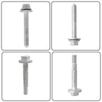Rear Crossmember Subframe Bolt Kit for Jeep Compass Patriot (2007-2017)