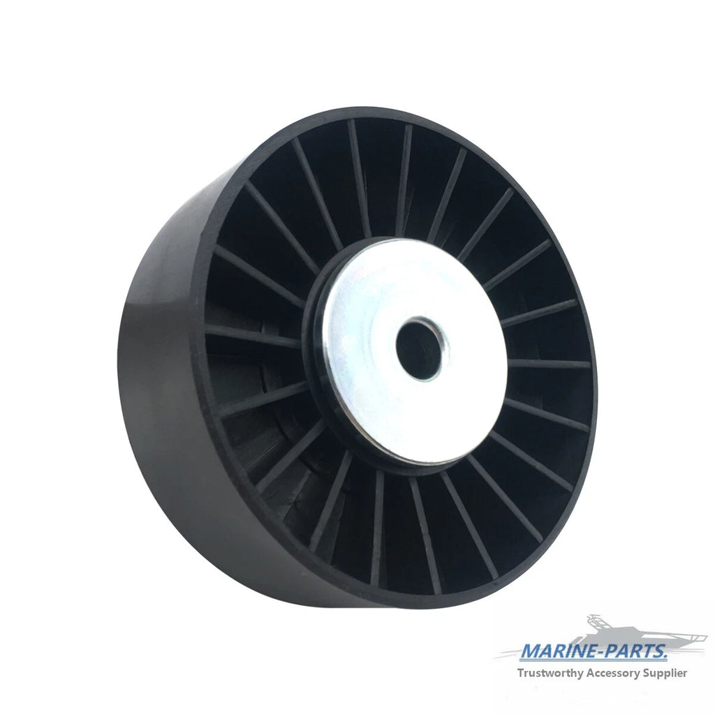 Tension Pulley for Volvo Penta KAD32P-A, TAMD42WJ-A, KAD43P-A, KAMD43P (1990–1999)
