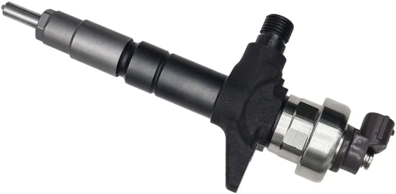 4 x Fuel Injectors for Isuzu DMAX (2002-2023)