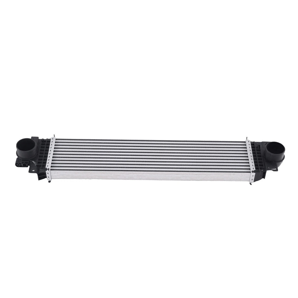 Intercooler for Lincoln MKZ Base 2.0L (2019–2020) HG9Z6K775A Silver Aluminum