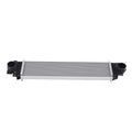 Intercooler for Lincoln MKZ Base 2.0L (2019–2020) HG9Z6K775A Silver Aluminum