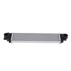 Intercooler for Lincoln MKZ Base 2.0L (2019–2020) HG9Z6K775A Silver Aluminum
