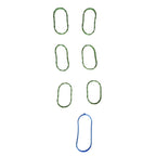 Engine Intake Manifold Gasket Set for VIN: G Mahle MS20400