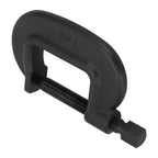 Set of 4 Heavy Duty C-Clamps 4.5'' Opening Capacity