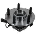 Front L/R Wheel Hub Bearing Assembly for Jeep Wrangler JK (2011–2018) 513369