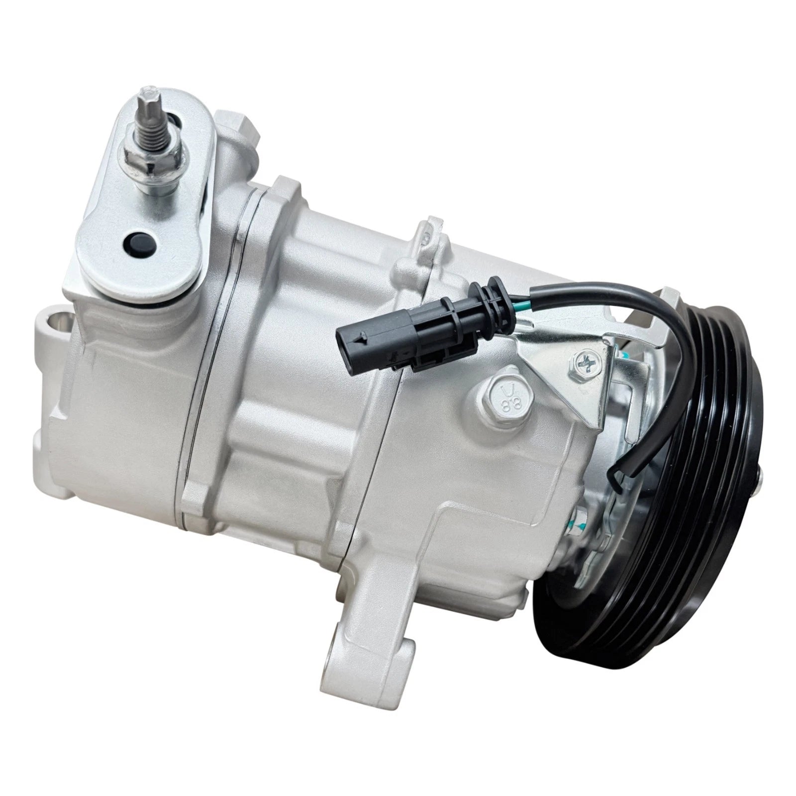 AC Compressor Replacement for Chevrolet Corvette 6.2L (2020–2023)