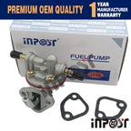 Transfer Fuel Pump 16604-52032 for Kubota Z482 D662 D722 721D