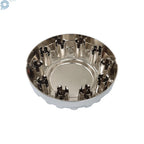 Set of 2 Front Wheel Center Caps for Ram 4500 5500 (2019–2021)