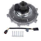 Fan Drive Clutch for Ram 2500 3500 4500 5500 (2003–2023)
