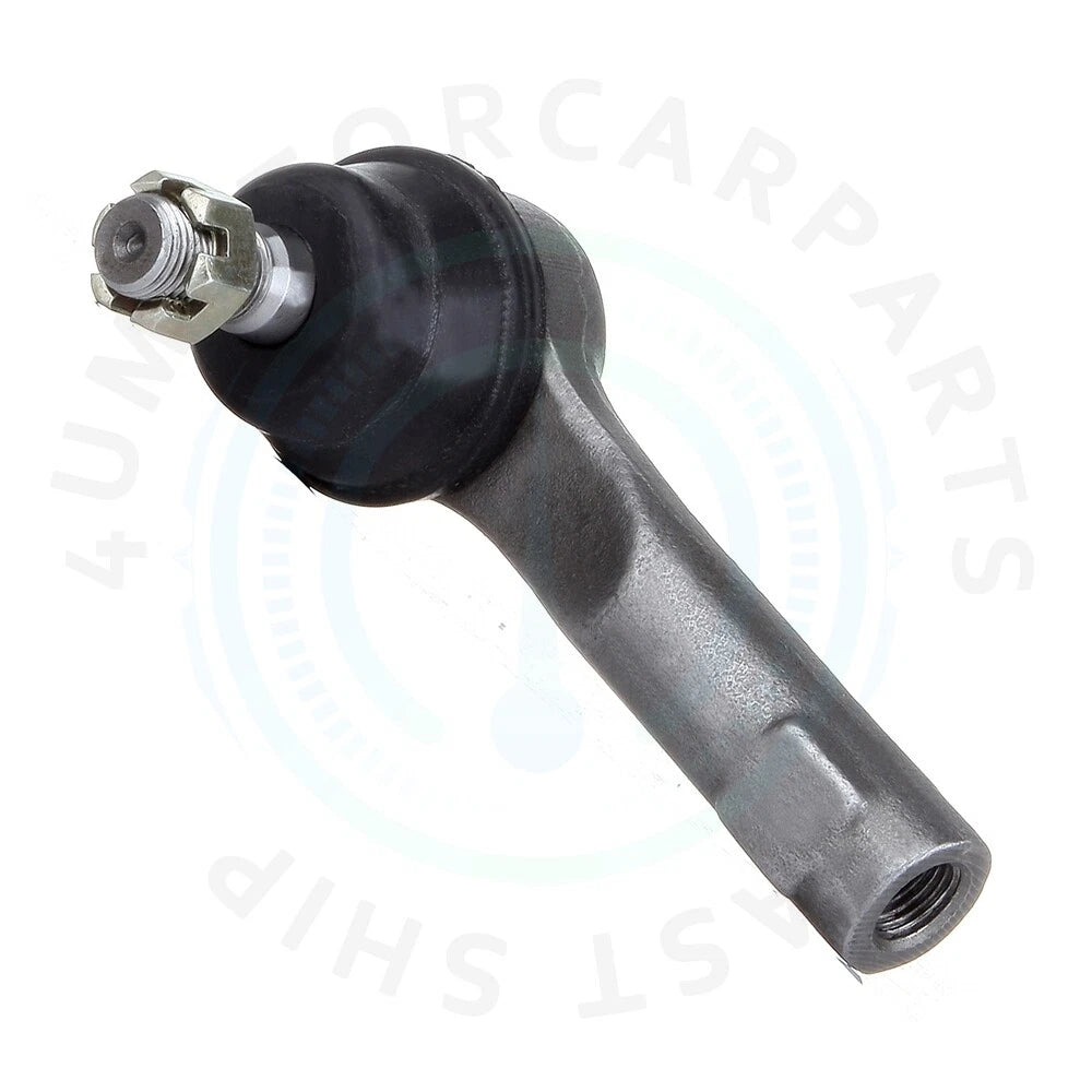 2X Front Outer Tie Rod Ends for Nissan Altima Sentra (1996–2006)