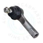 2X Front Outer Tie Rod Ends for Nissan Altima Sentra (1996–2006)