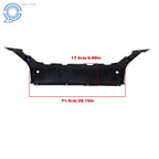 Front Bumper Trim Molding for Nissan Murano (2019–2024)
