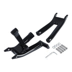 Front Footboards Floorboard Bracket Kit for Harley FLSL FLHCS (2018-2025)