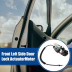 Front Left Door Lock Actuator Motor for Dodge Challenger (2011–2014) No. 68064403AB