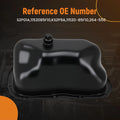 Oil Pan for Suzuki Grand Vitara/XL-7 V6 2.5L 2.7L (1999–2006) 1152085F10