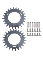 Anti-Slip Spikes for Segway Navimow H500E H800E (2022–2023)